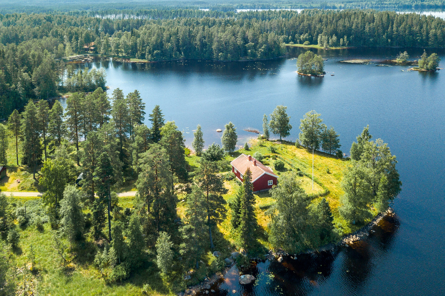 Gustav Adolf Nya Lövnäset – bild 3