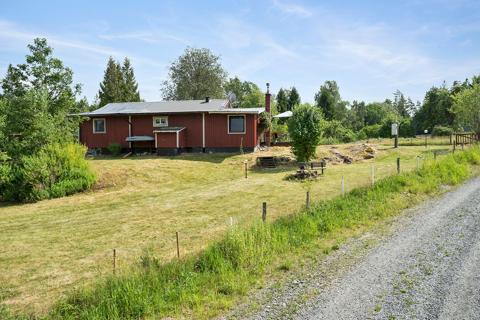Skogsbygden Hjortholmen 2 – bild 6