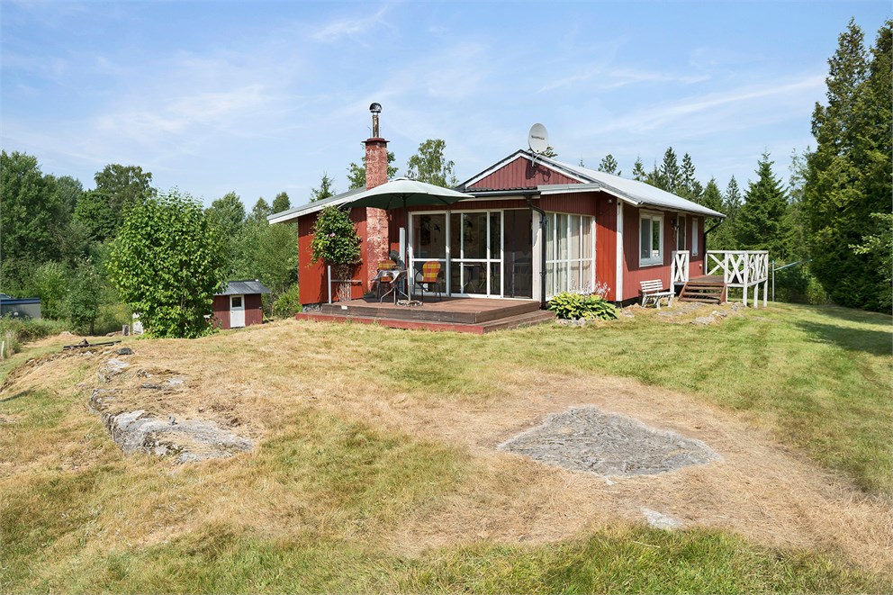 Skogsbygden Hjortholmen 2