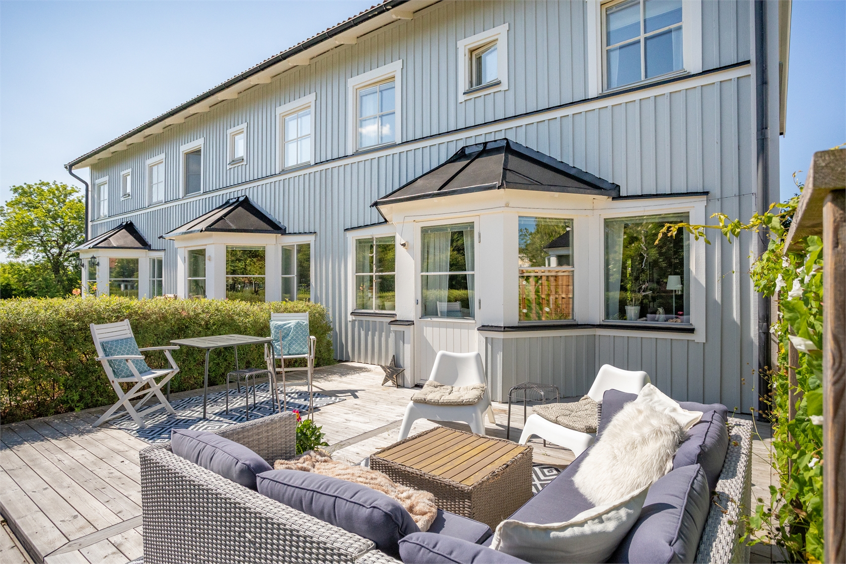 Tessin D Ä allé 6 – bild 1