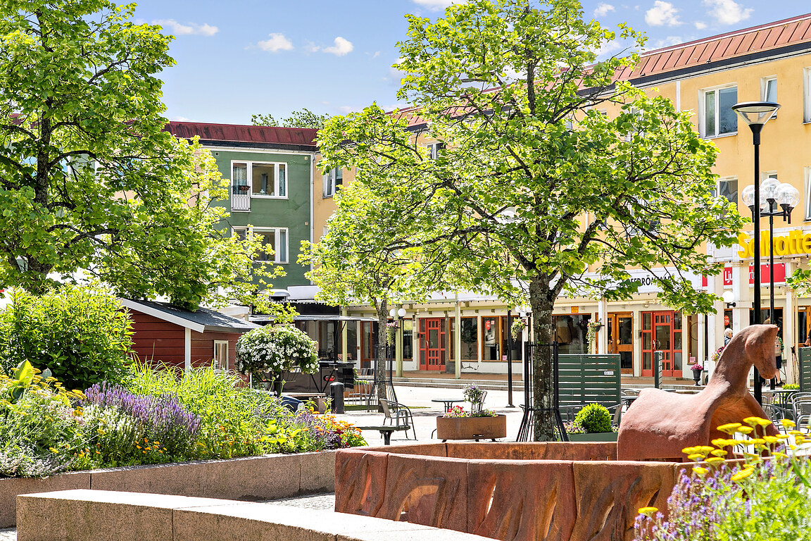 Bagges Torg 1 B – bild 2