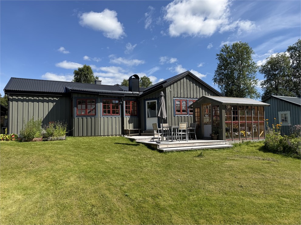 Forsa fjällby Renen 2
