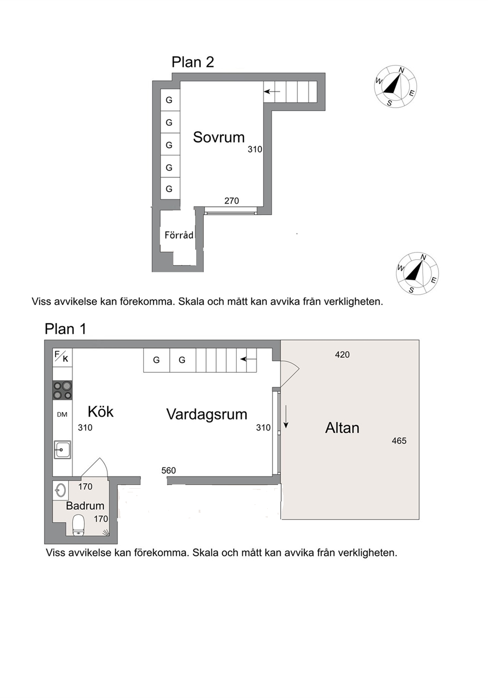 Planlösning