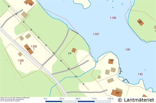 Sörstranden Långbodarna 219