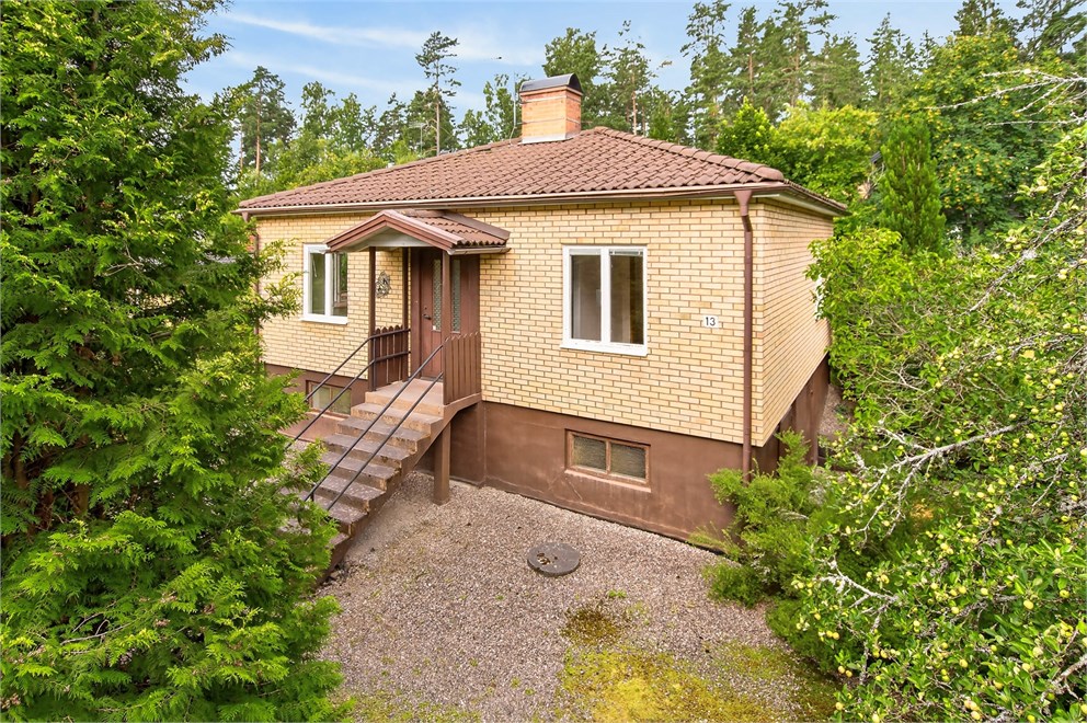 Överängsgatan 13