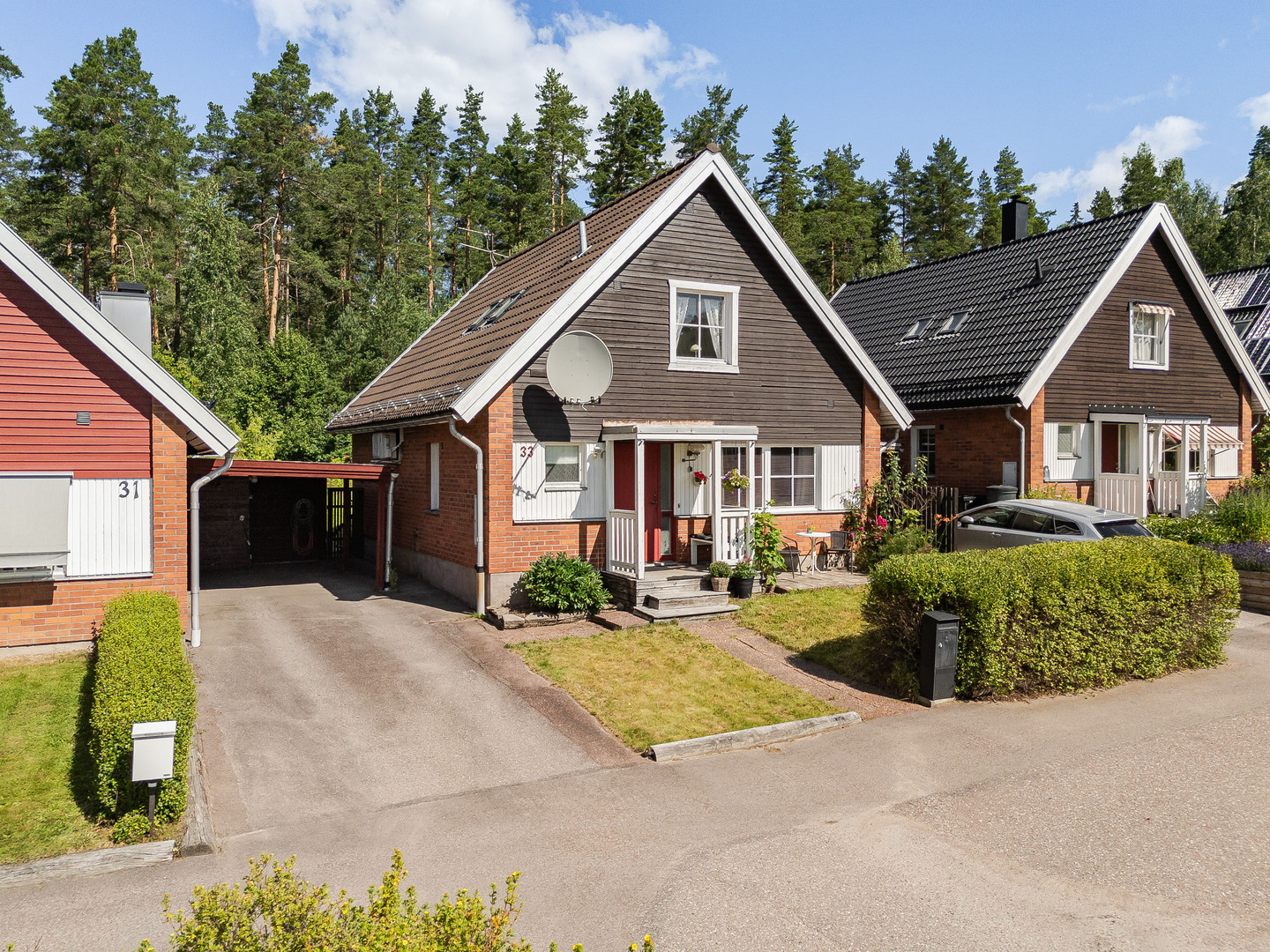 Skrivarvägen 33 – bild 1