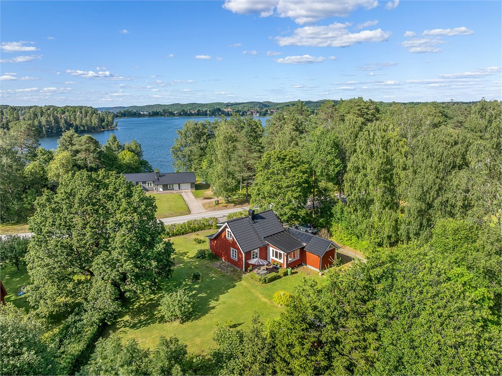 Södra Moränvägen 45A & 45B
