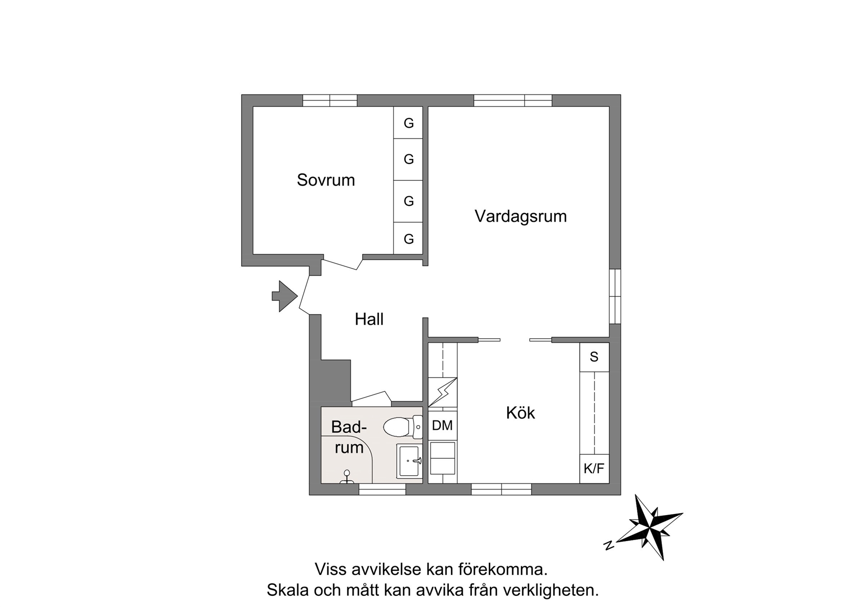 Stora Allén 19a – bild 19