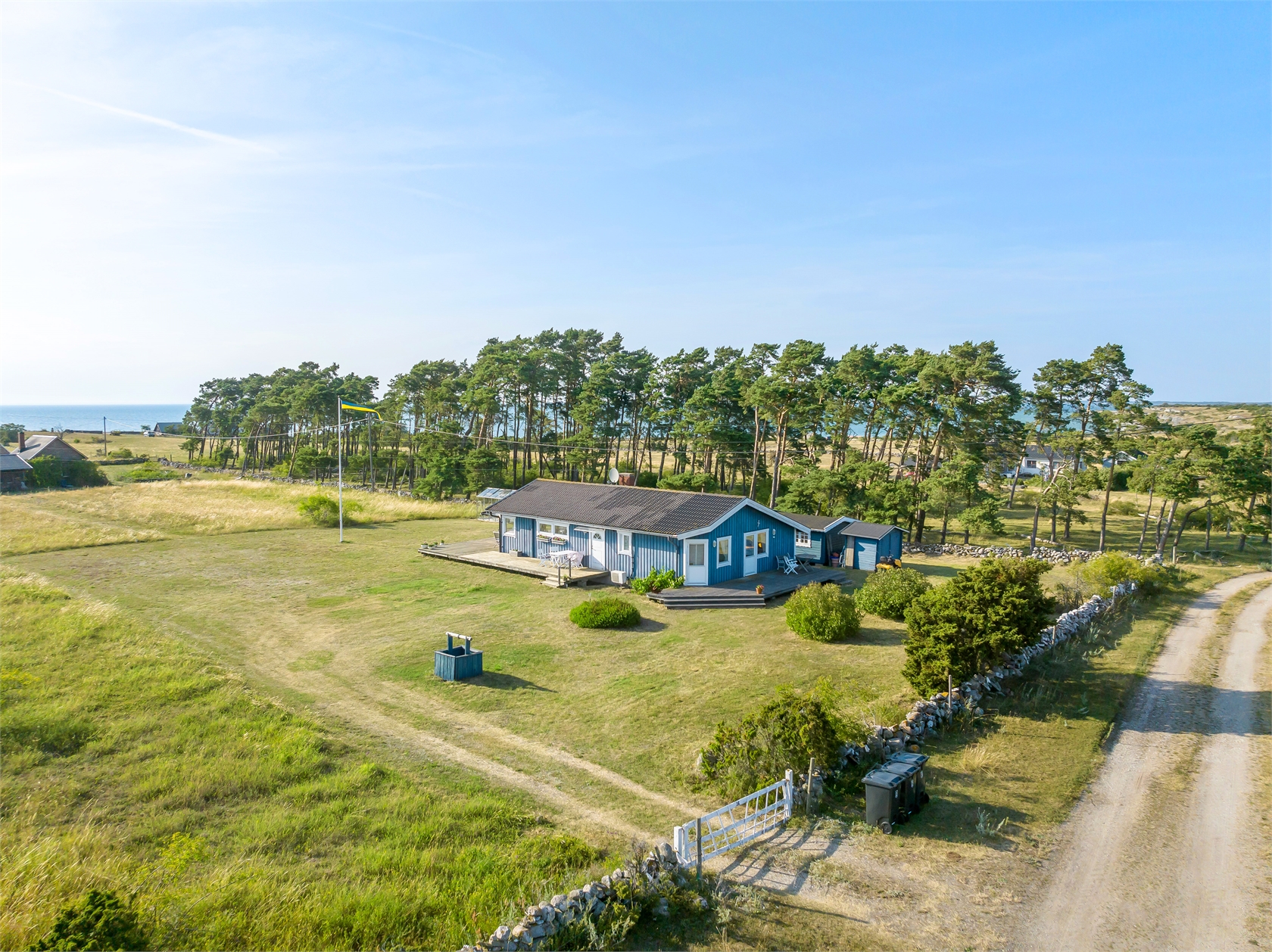 Villa – Borgholm