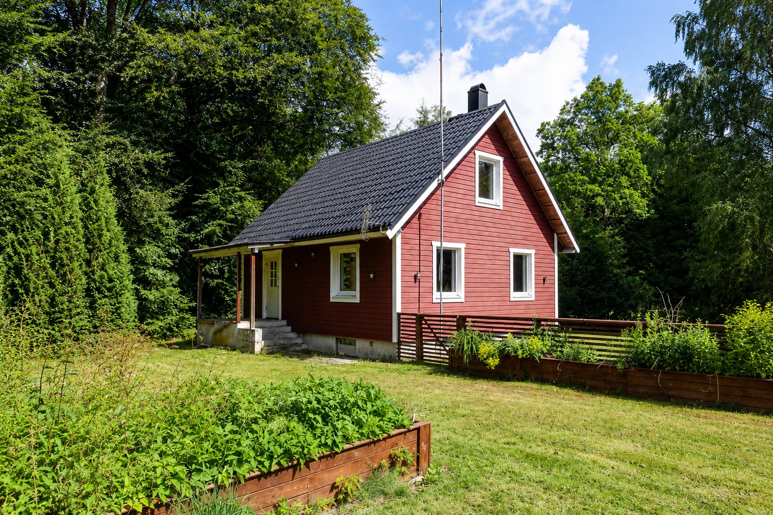 Villa – Svalöv