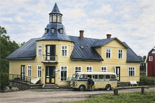 historisk bild