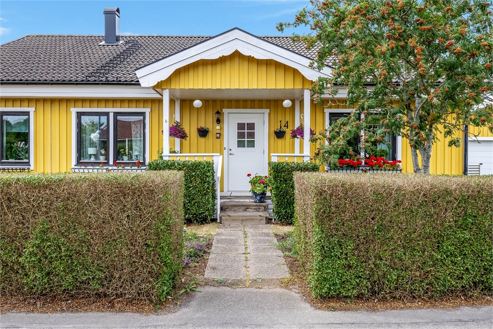 Nymans väg 14