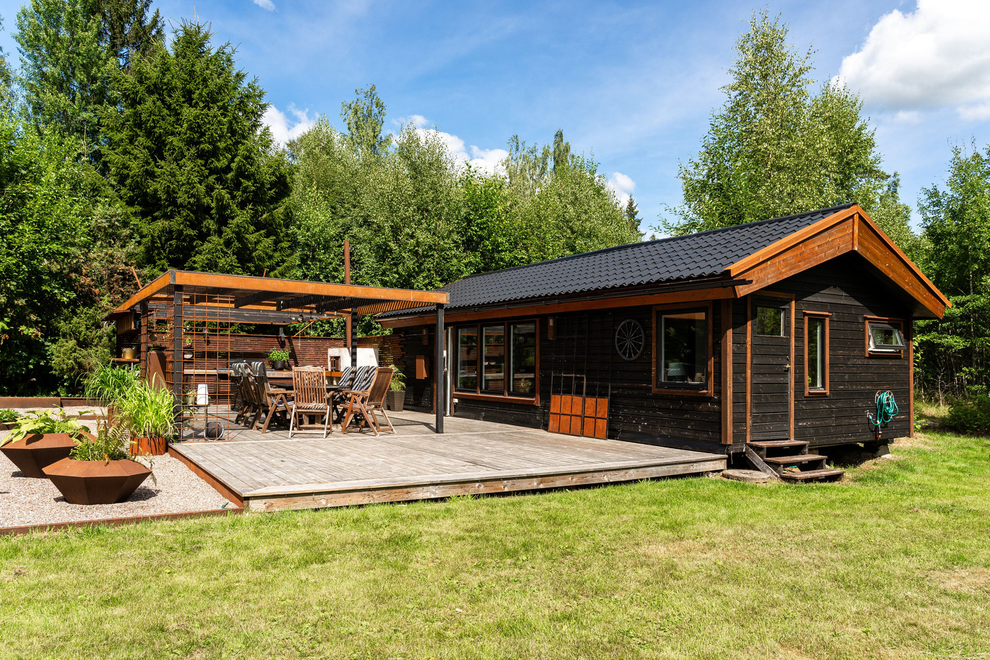 Rensmur Storljusvägen 18 – bild 2