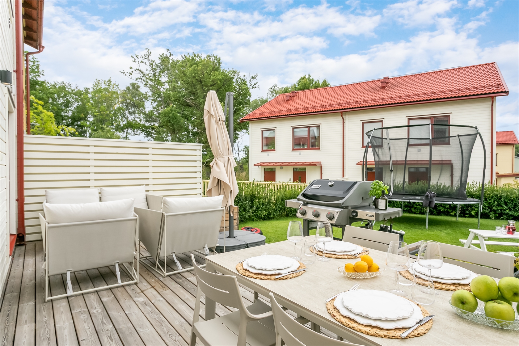 Bostadsrätt – Järfälla