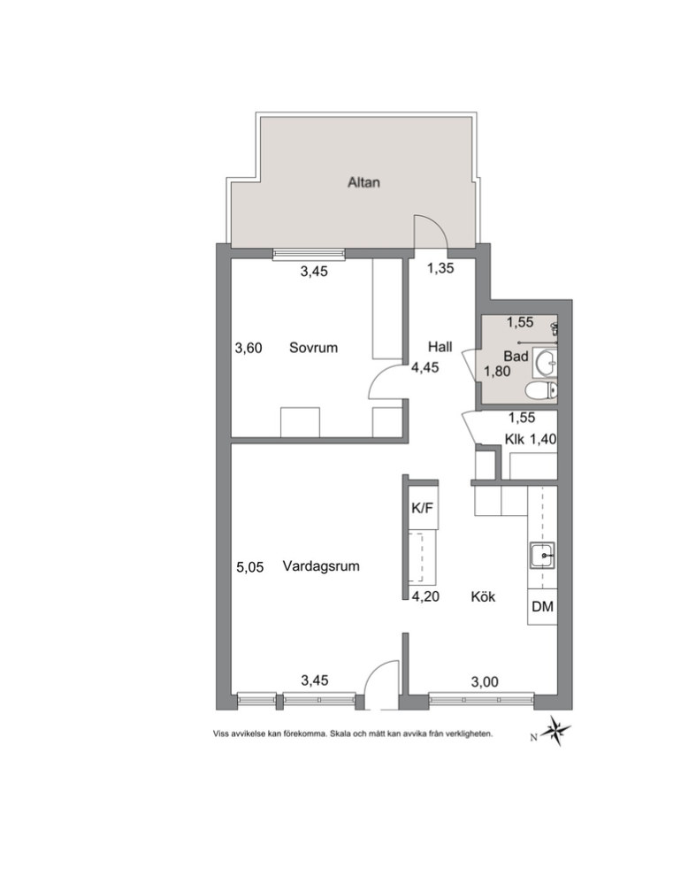 Wilhelm Thams väg 1 A – bild 28