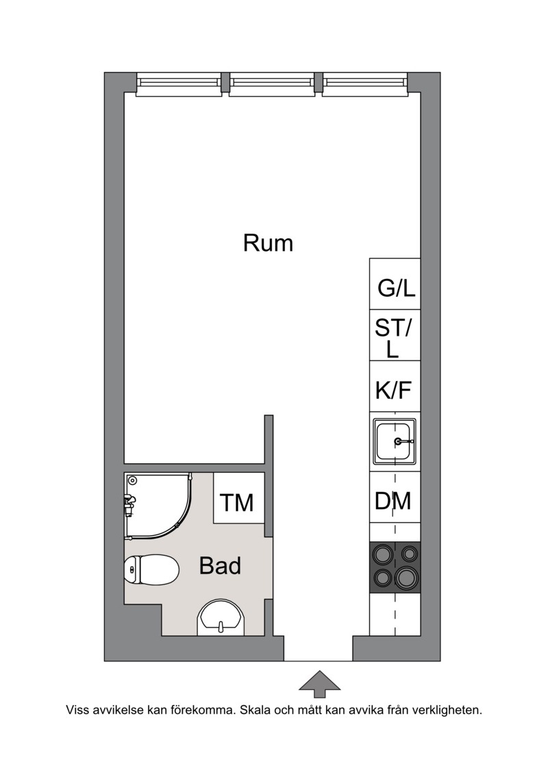 Sysslomansgatan 7 1tr. – bild 26