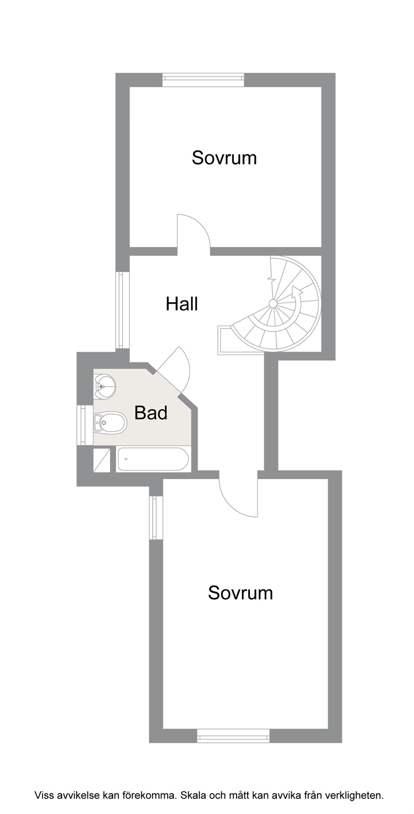 Mellersta plan