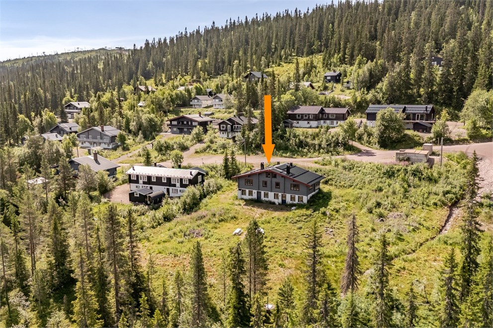 Myrbodvägen 16 A+B