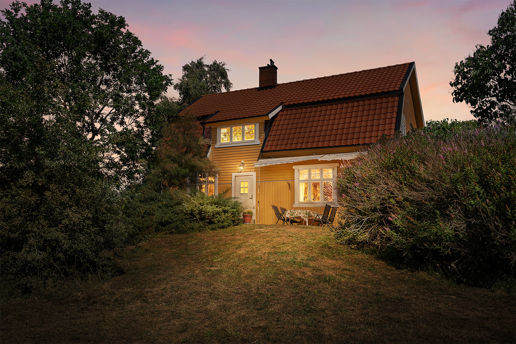 Roslättsvägen 250-9 – bild 1