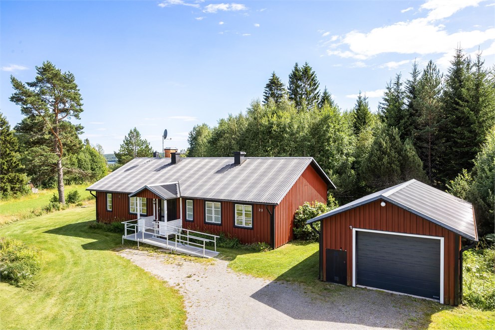 Kvavtjärsvägen 23