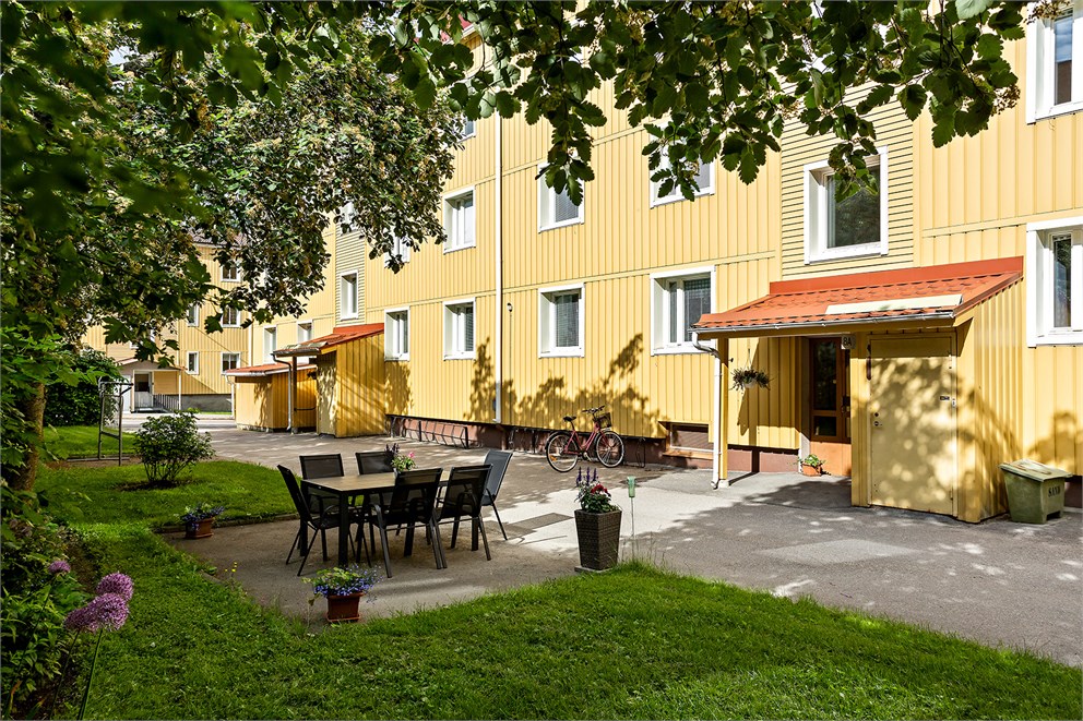 Baggargatan 8 A