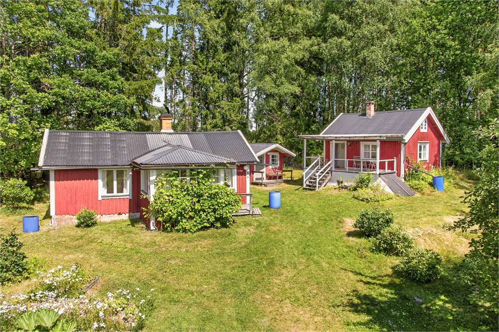 Sjöviksvägen Skogshall