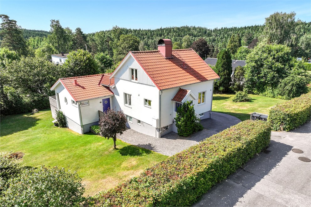 Välkommen till Fageråsvägen 8