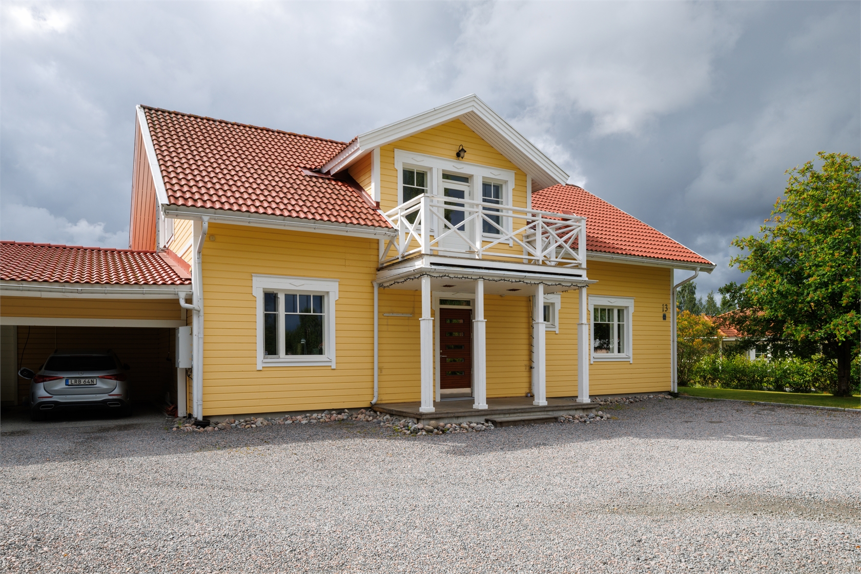 Västra Lillgärdsvägen 13 – bild 2