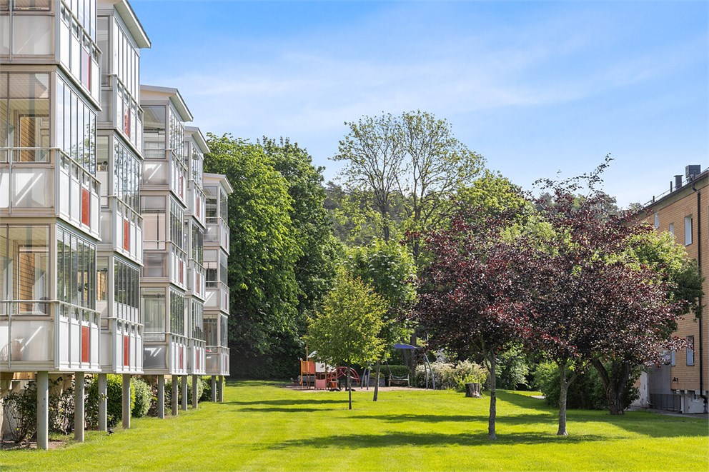 Bufjällsleden 1A