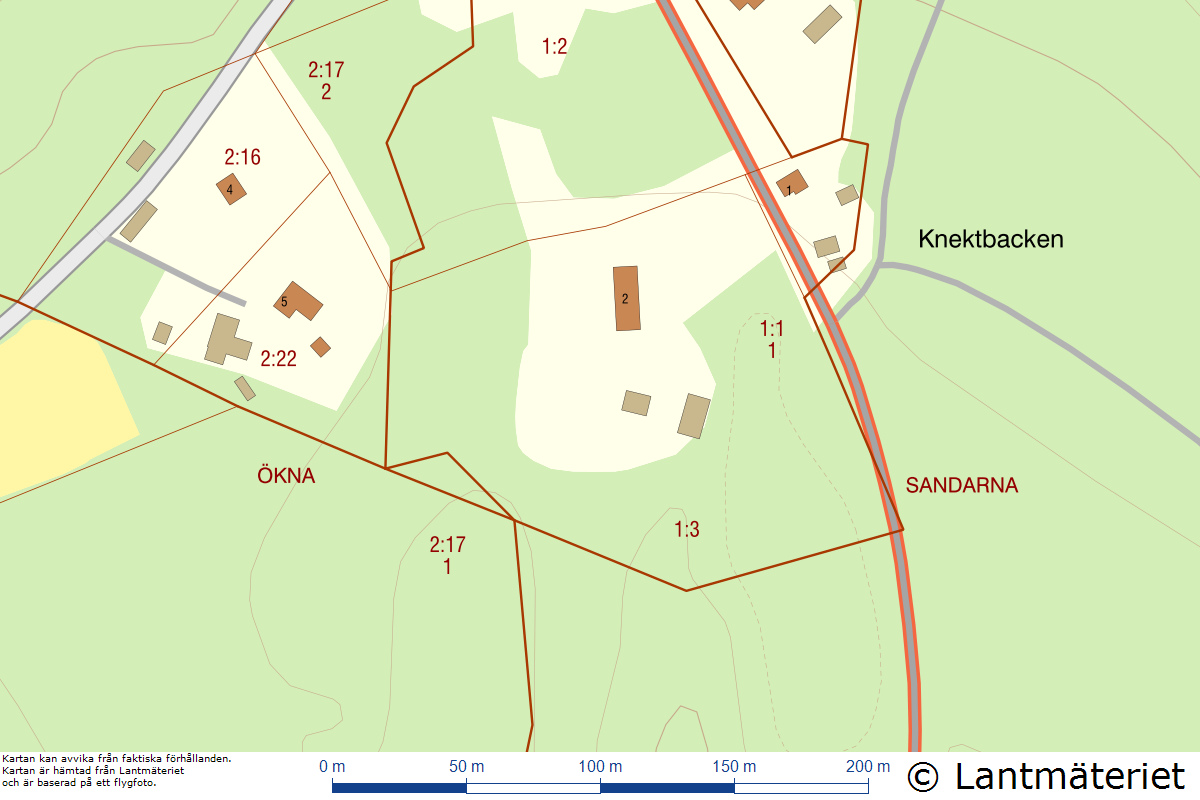 Knektbacken Sandarna 2 – bild 37