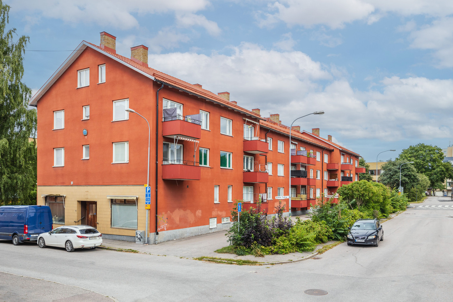 Andra Tvärgatan 25 B – bild 1