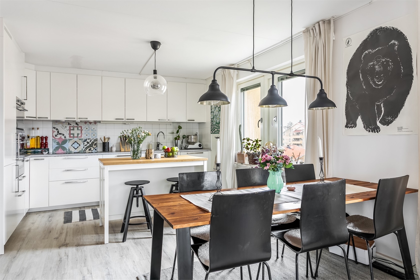 Melofonstigen 4, 4tr – bild 8