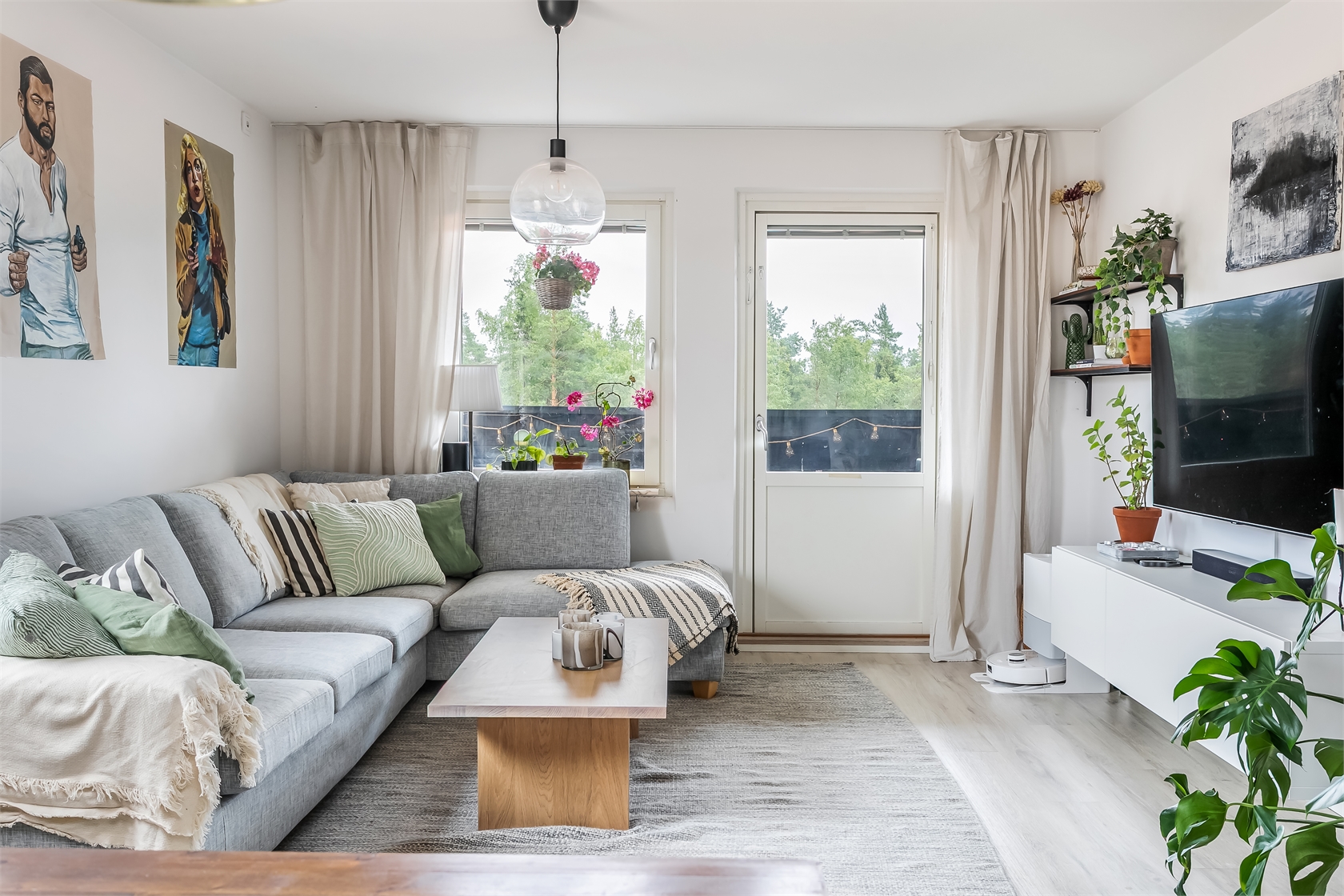 Melofonstigen 4, 4tr – bild 13