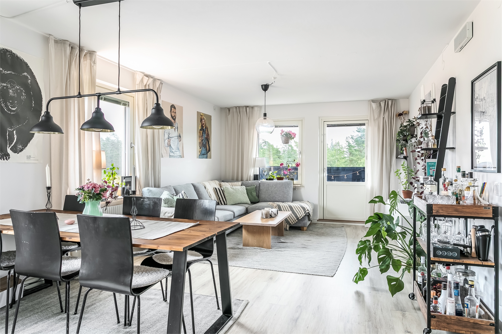 Melofonstigen 4, 4tr – bild 12
