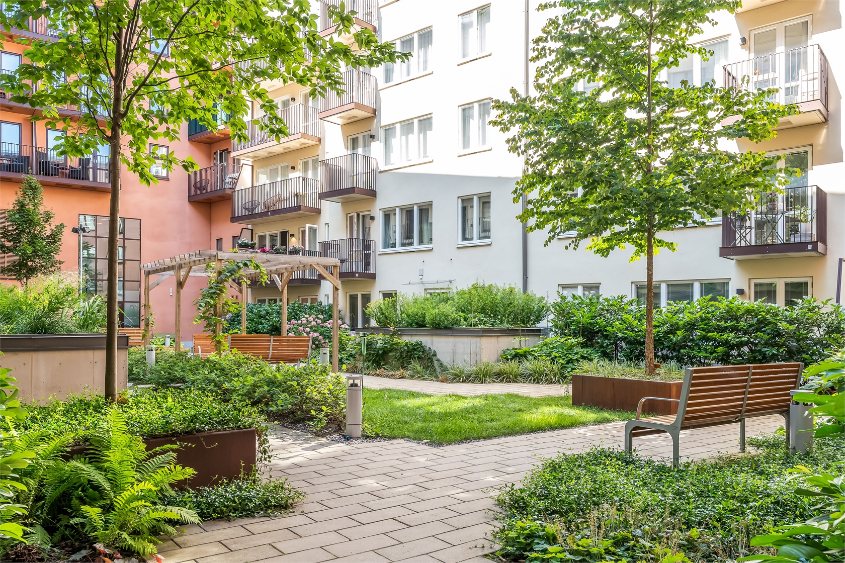 Charlottenburgsvägen 15 – bild 15