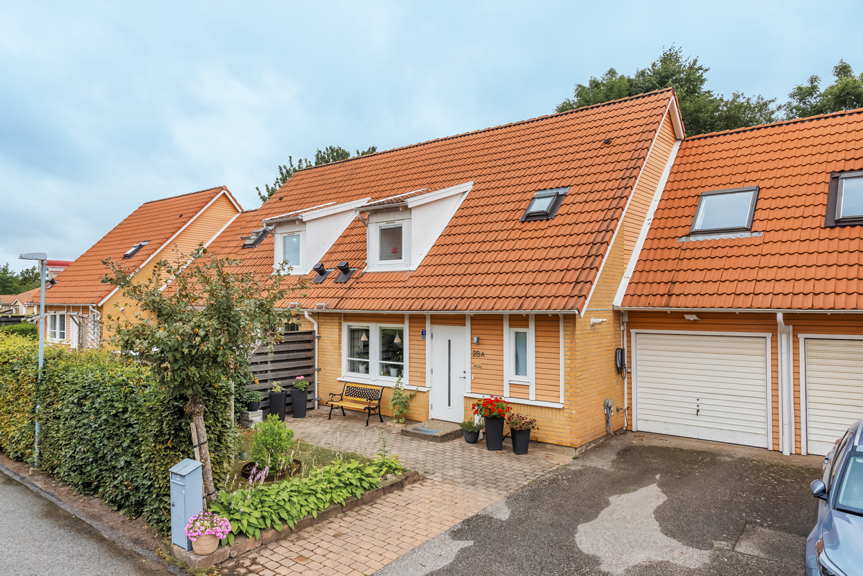Semi-detached/terraced