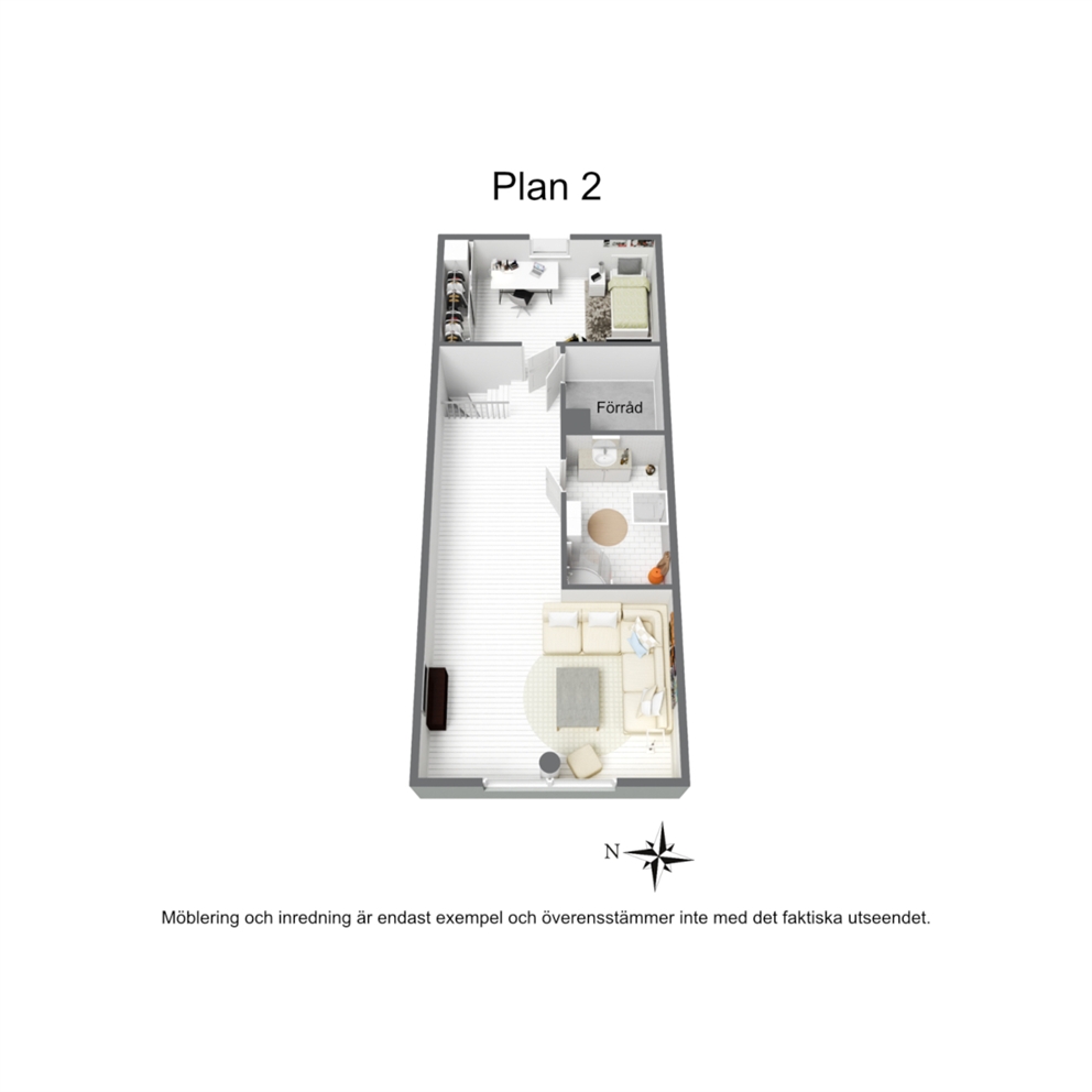 Planritning 5