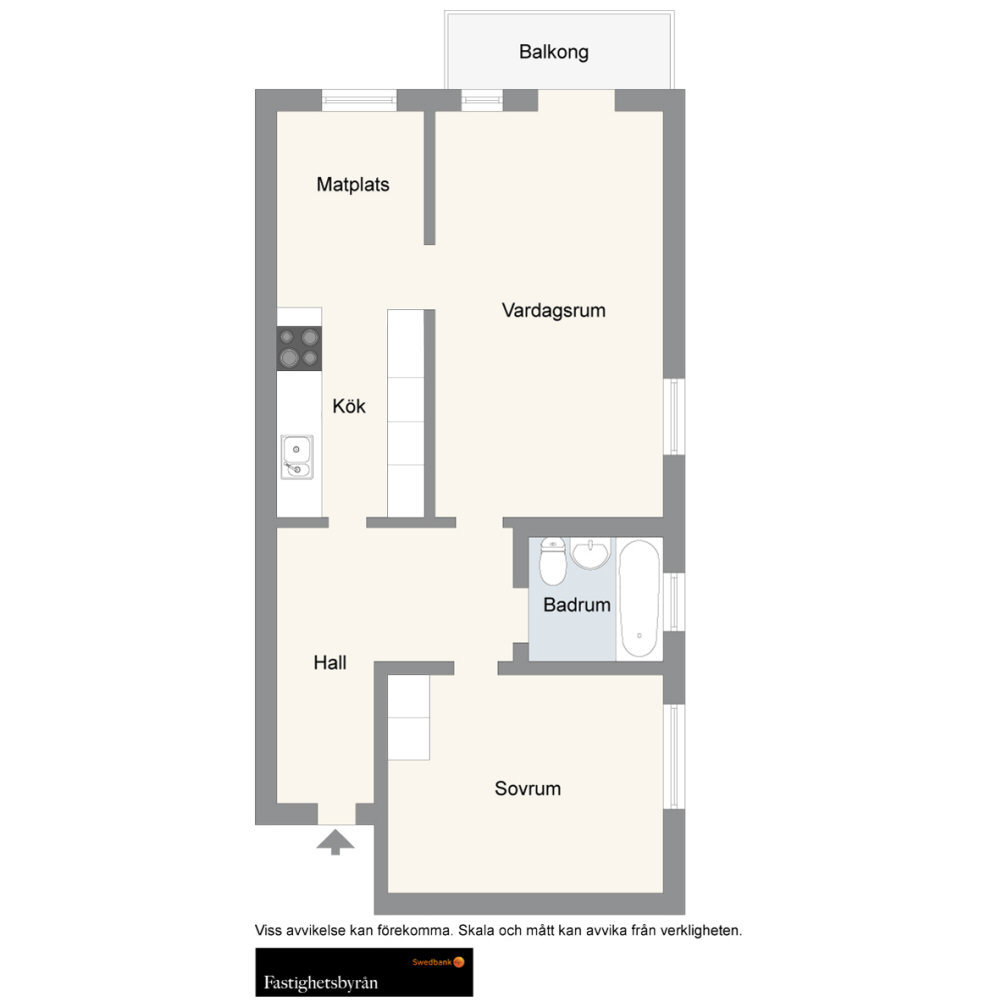 Stavangergatan 52, 5tr – bild 16