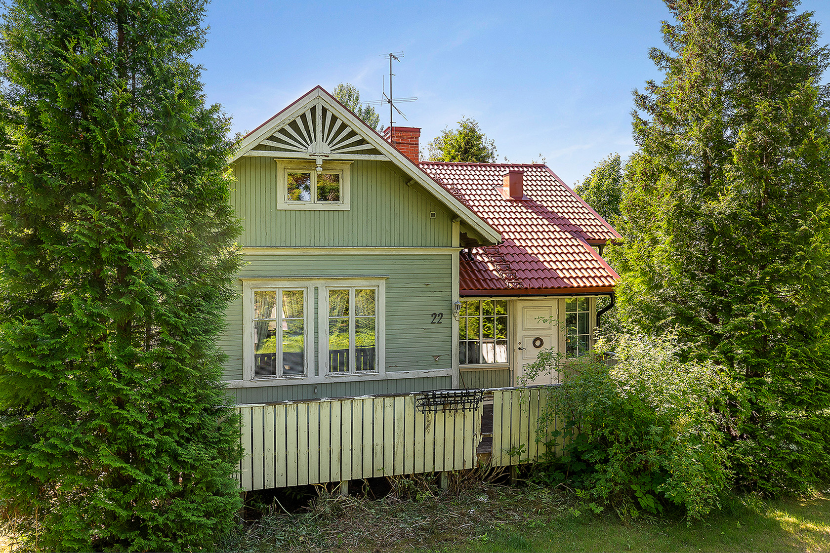 Kyrkogatan 22 – bild 1