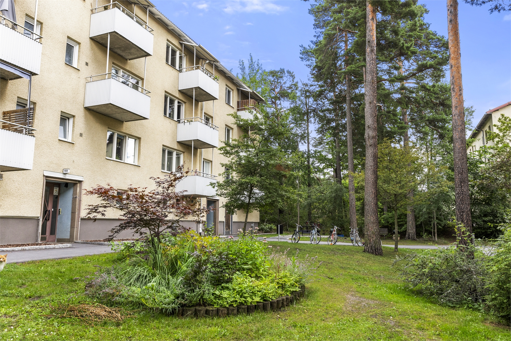 Sköntorpsvägen 100, 2 tr – bild 21