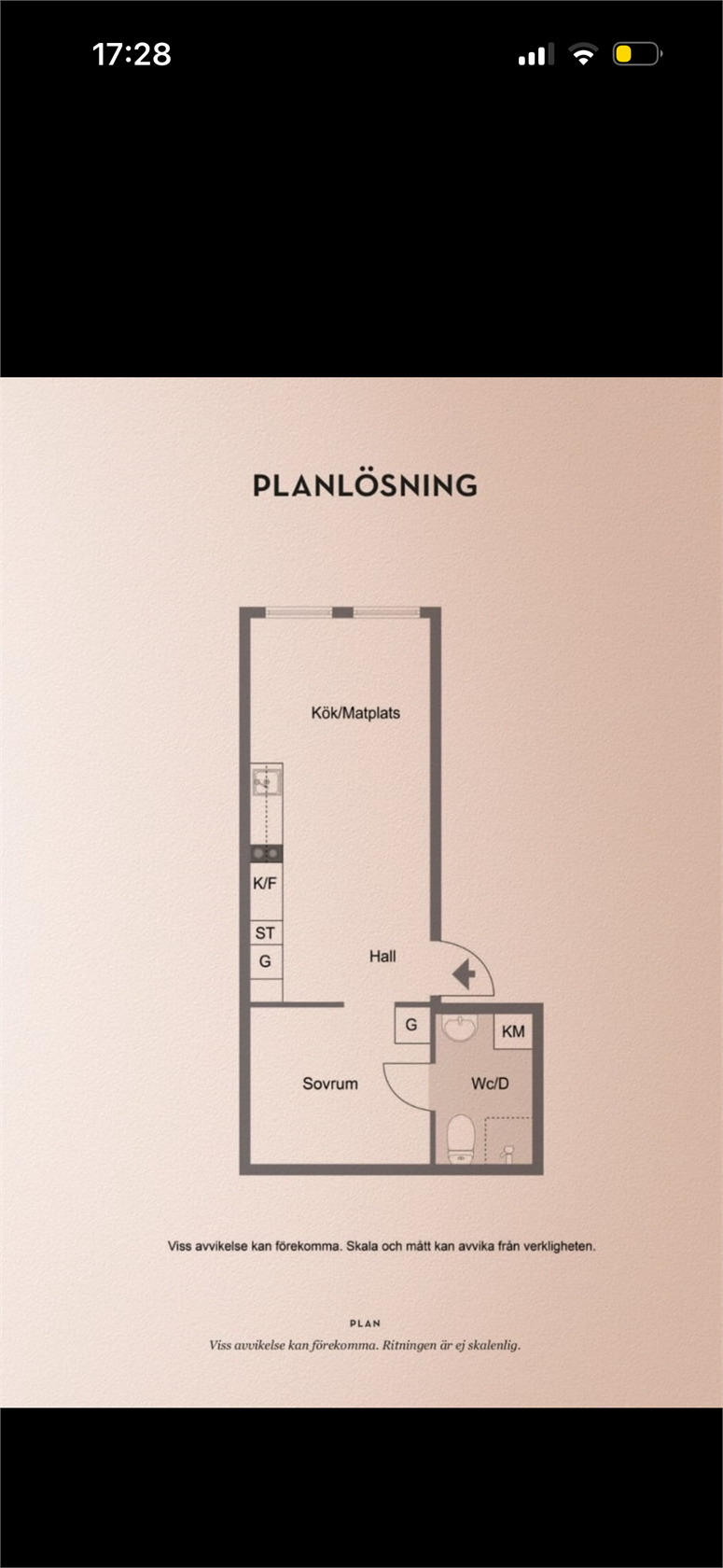 Planritning 1