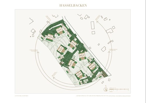 Hasselvägen 12-18