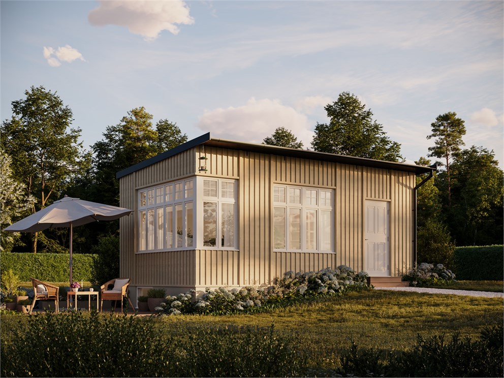 Hasselvägen 12-18