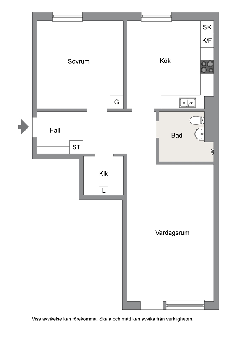 Kvarngatan 1 B – bild 21
