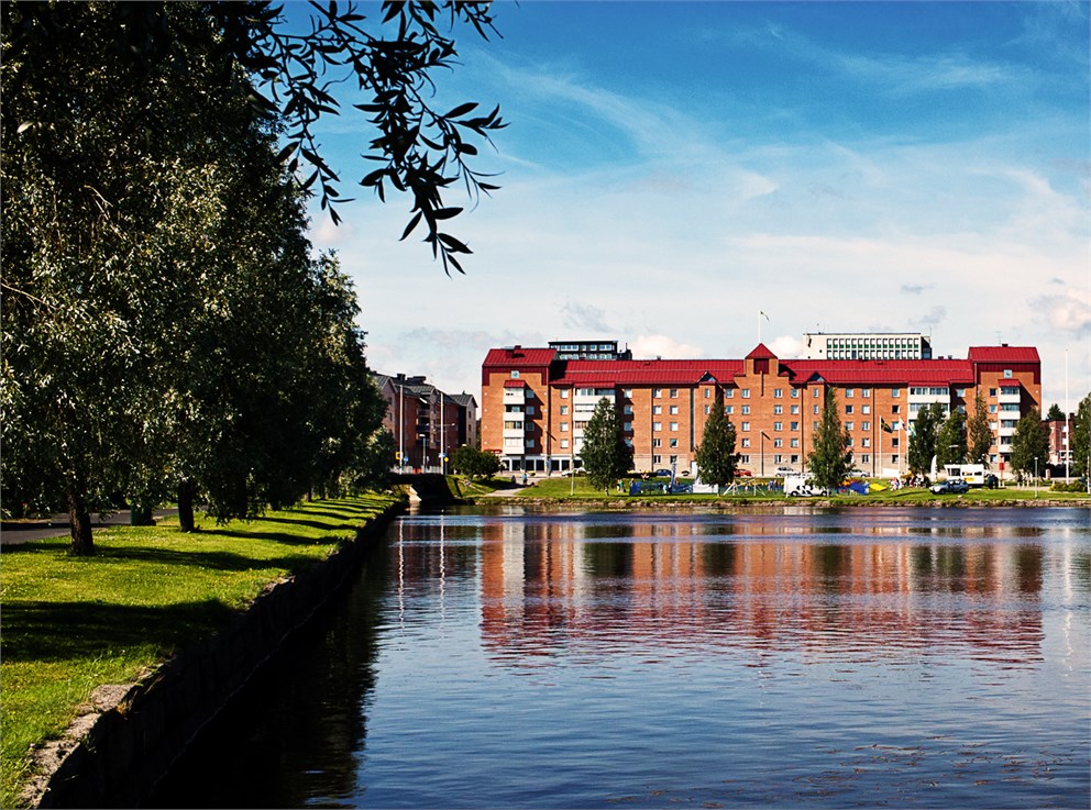 Kvarngatan 1 B