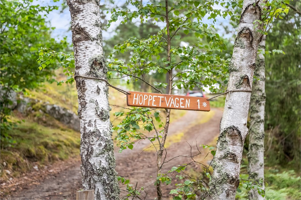 Hoppetvägen 1