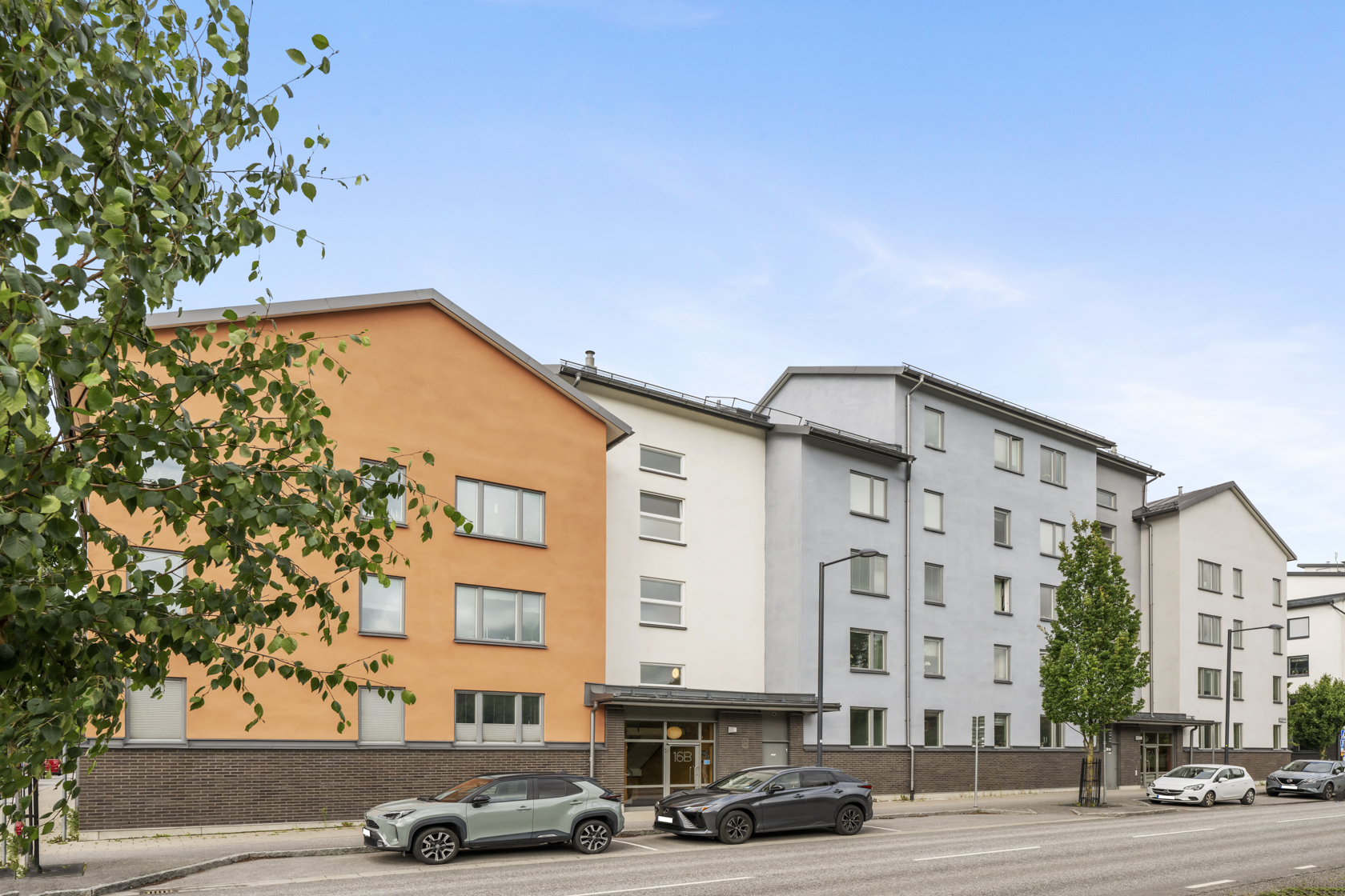 Österskärsvägen 16B – bild 1