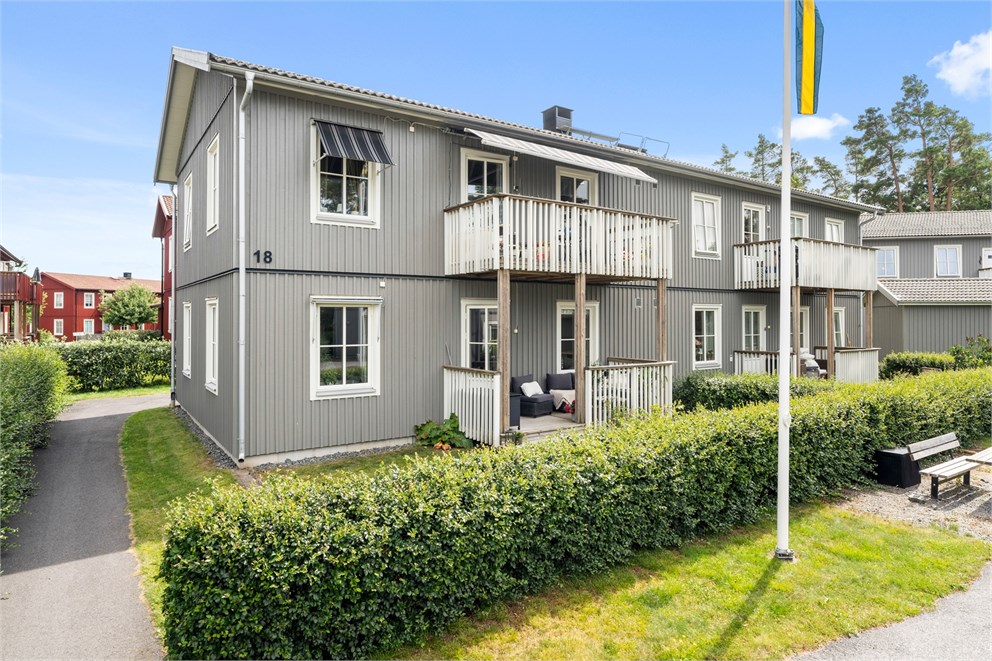 Skogsråets väg 18B