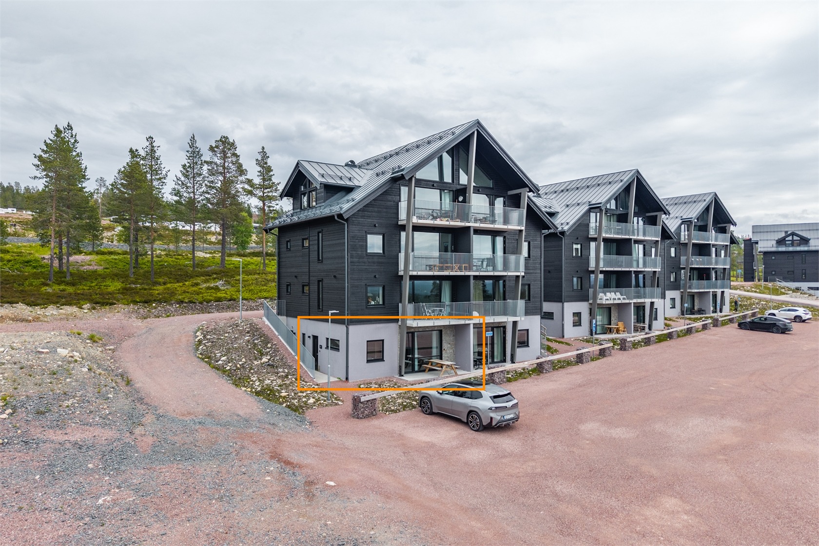 Parkbyvägen 6 B – bild 1