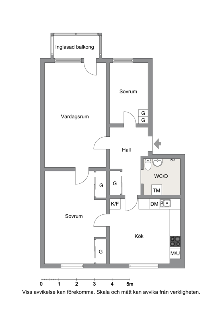 Lidåkersgatan 10D – bild 18